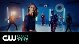 Superhero Fight Club 2.0 - Promo