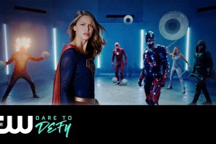 Superhero Fight Club 2.0 - Promo