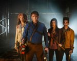 Ash vs Evil Dead 2: ancora più sangue, ancora più follia e Lucy Lawless con i capelli rosa