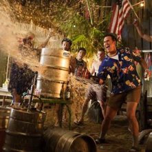 Ash vs Evil Dead: Ash in un'immagine dell'episodio Home