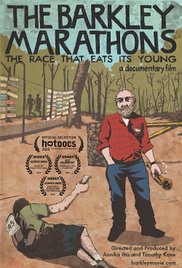 Locandina di The Barkley Marathons: The Race that Eats Its Young