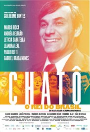 Locandina di Chatô: O Rei do Brasil