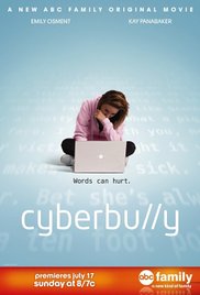 Locandina di Cyberbully - Pettegolezzi online