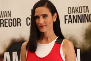 American Pastoral: la bellissima Jennifer Connelly al photocall