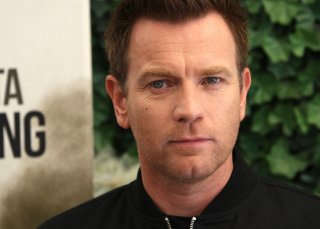 American Pastoral: un primo piano di Ewan McGregor al photocall