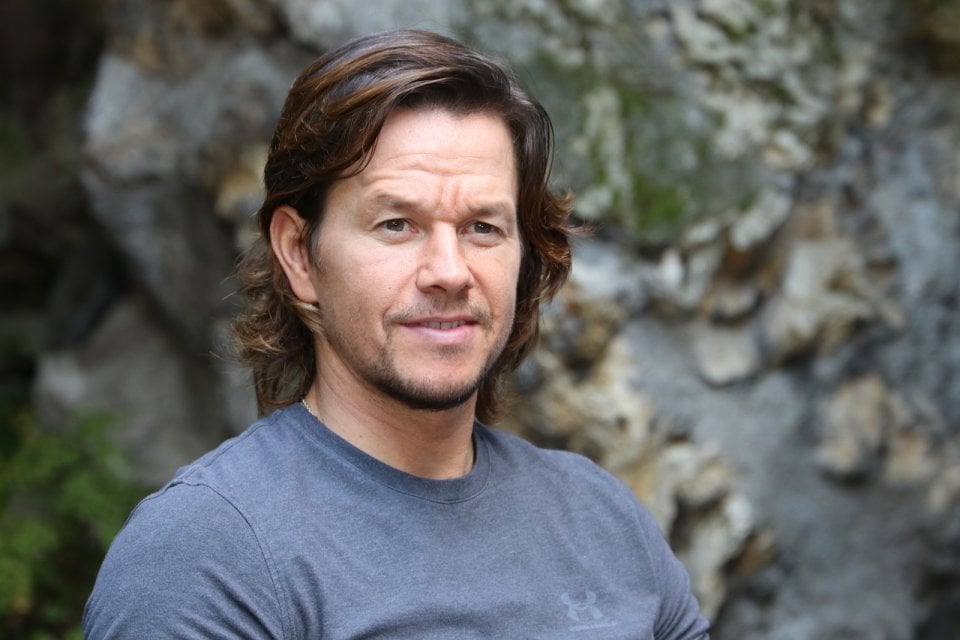 Deepwater: un primo piano di Mark Wahlberg al photocall