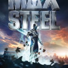 Max Steel: la locandina ufficiale