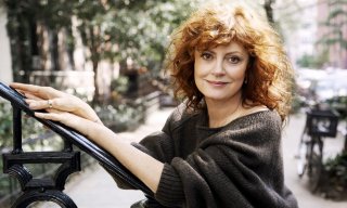 Una bella immagine che ritrae Susan Sarandon