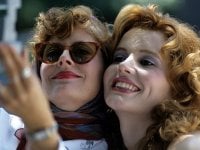 Thelma &amp; Louise, Susan Sarandon: 'Avevo sottostimato quanto avrebbe offeso i maschi bianchi eterosessuali'