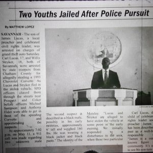 Luke Cage: una scena della serie tv