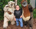 Star Wars: Ep. VIII, Warwick Davis conferma la sua presenza