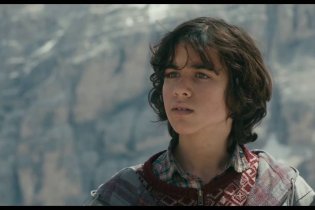 Abel - Il Figlio del Vento - Clip' Sopravvivrai, ritornerai, ci rivedremo'