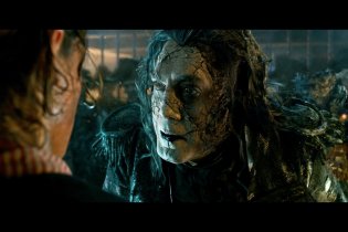 Pirati dei Caraibi: La vendetta di Salazar - Teaser Trailer Italiano