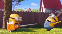 Pets - Vita da animali - Spot italiano 'Minions Giardinieri'