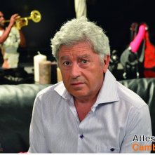 Attesa e cambiamenti: Antonio Catania in un'immagine promozionale del film