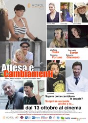 Locandina di Attesa e cambiamenti