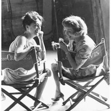 Joan Crawford e Bette Davis insieme 