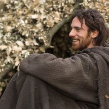 Il sogno di Francesco: Elio Germano in un'immagine tratta dal film