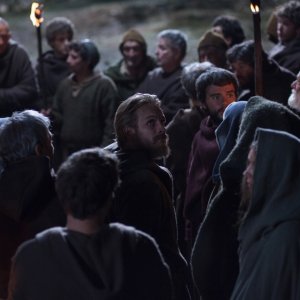 Il sogno di Francesco: un momento del film