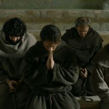 Il sogno di Francesco: una scena del film