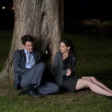 Josh Duhamel e Katie Holmes in The Romantics