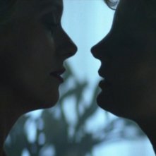 Susan Sarandon e Catherine Deneuve in Miriam si sveglia a mezzanotte