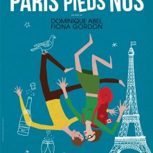 Locandina di Lost in Paris