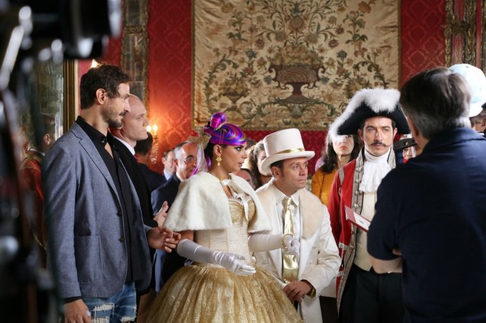 Natale a Londra, parlano Paolo Ruffini e Nino Frassica "Il film? Lo ha visto anche la Regina"
