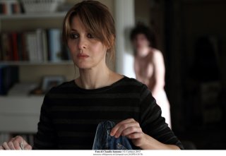 Qualcosa di nuovo: Paola Cortellesi in una scena del film