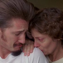 Sean Penn e Susan Sarandon in Dead Man Walking