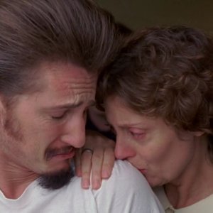 Sean Penn e Susan Sarandon in Dead Man Walking
