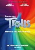 Locandina di Trolls