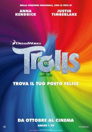Locandina di Trolls