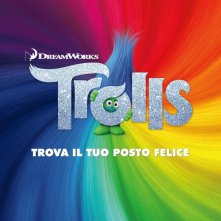 Locandina di Trolls