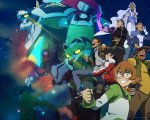Voltron: il trailer della seconda stagione della serie animata