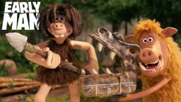 Early Man - Teaser Trailer