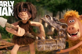 Early Man - Teaser Trailer