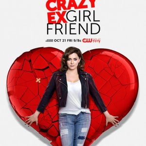 Crazy Ex-Girlfriend: il poster della nuova stagione