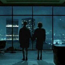 Fight Club, una scena del film