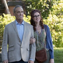 The Flash: i genitori di Barry nell'episodio Flashpoint