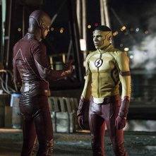 The Flash: Keiynan Lonsdale nell'episodio Flashpoint