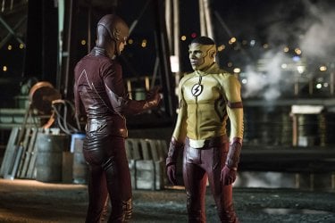 The Flash: Keiynan Lonsdale nell'episodio Flashpoint