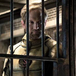 The Flash: Matt Letscher in una foto di Flashpoint