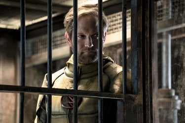 The Flash: Matt Letscher in una foto di Flashpoint