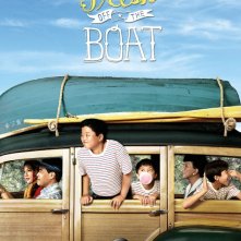 Fresh Off the Boat: un poster della teza stagione