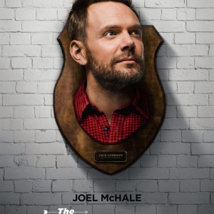 The Great Indoors: un character poster per  Joel McHale