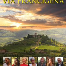Locandina di I volti della via Francigena