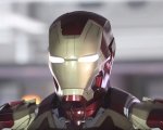 Iron Man: l'incredibile armatura motorizzata in scala 1:1