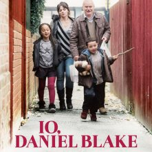 Locandina di Io, Daniel Blake