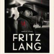 Locandina di Fritz Lang